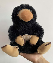 Мягкая игрушка Нюхлер - Фантастические твари Niffler 23 см