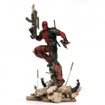 Статуя Дэдпула — Marvel Comics PrototypeZ 1/6 Deadpool