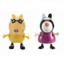 Набор фигурок Peppa Pig - Педро и Зои (6см)