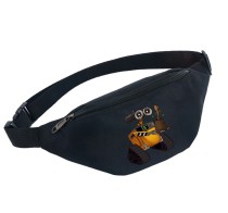 Поясная сумка Валли черная №1