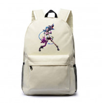 Рюкзак Джинкс Аркейн (League of Legends) белый №2