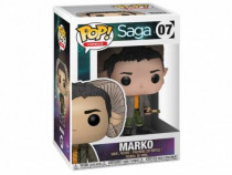 Мини-фигурка Марко с мечем от Funko POP!