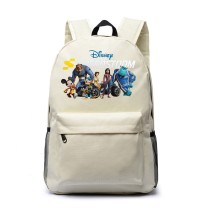 Рюкзак персонажи из игры Disney Speedstorm белый №3