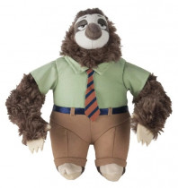 Мягкая игрушка Ленивец из Зверополиса - Zootopia (25 см.)