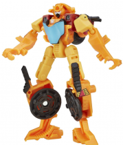 Трансформер Врек-Кар (Wreck-Gar) - "Дженерэйшнс: Войны Титанов Лэджендс" (10 см)