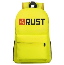 Рюкзак Раст (Rust) желтый №1