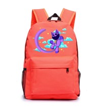 Рюкзак Кэтнэп (Catnap - Poppy Playtime) оранжевый №1