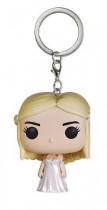 Брелок Дейнерис из сериала "Игра престолов" - Game of Thrones: Daenerys