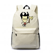 Рюкзак Уилсон (Dont Starve) белый №3