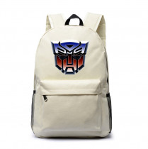 Рюкзак Трансформеры белый №1