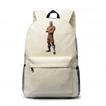 Рюкзак Весёлый Погромщик (Fortnite Battle Royale) белый №5