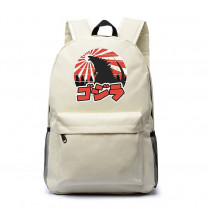 Рюкзак Годзилла (Godzilla) белый №6