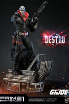 G.I. Joe Statue 1/4 Destro 68 cm