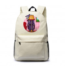 Рюкзак Крик (Scream) белый №2