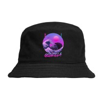 Панама Годзилла (Godzilla) черная №3