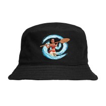 Панама Моана (Moana) черная №2