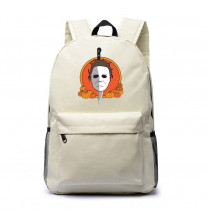 Рюкзак Майкл Майерс (Хэллоуин) белый №1