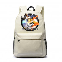 Рюкзак Овервотч (Overwatch) белый №5