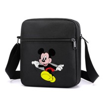 Сумка через плечо Микки Маус (Mickey Mouse) черная №2