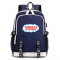 Рюкзак с логотипом "Томас и его друзья" синий с USB-портом №1