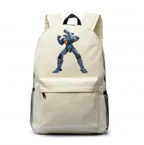 Рюкзак Тихоокеанский рубеж (Pacific Rim) белый №1