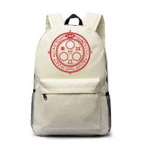 Рюкзак Сайлент Хилл (Silent Hill) белый №2