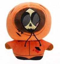 Мягкая игрушка "Мёртвый Кенни" - южный парк