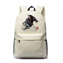 Рюкзак Ведьмак (Witcher) белый №5