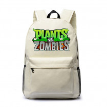 Рюкзак Растения против зомби (Plants vs Zombies) белый №3