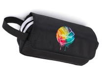 Пенал Волейбольный мяч (Volleyball) чёрный №1