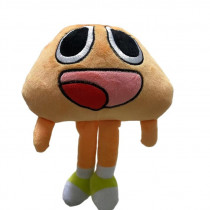 Мягкая игрушка Дарвин - Удивительный мир Гамбола (20см)