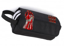 Пенал Железный человек (Iron man) черный №2