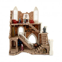 Большая диорама и 2 мини-фигурки Гарри Поттер - Башня Гриффиндора (31см)