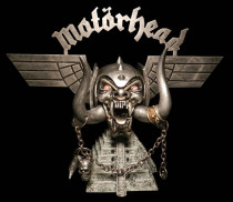 Бюст Motorhead — PVC Warpig