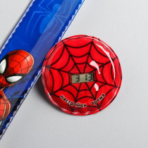 Часы наручные электронные "Будь лучшим", Человек-Паук