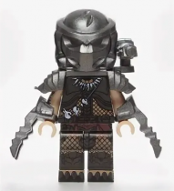 Мини-фигурка Хищника - Predator (Совместимая с лего)