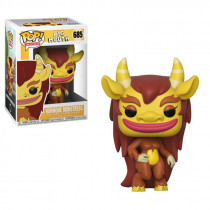 Мини-фигурка Гормон Монстр от Funko POP! 9 см. T0580
