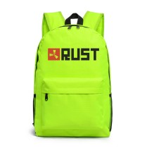 Рюкзак Раст (Rust) зеленый №1