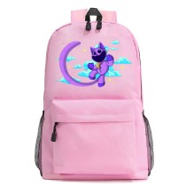 Рюкзак Кэтнэп (Catnap - Poppy Playtime) розовый №1