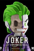Мини-фигурка Джокер от Mighty Jaxx 10 см.