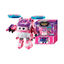 Фигурка трансформер Диззи - Супер крылья (Super Wings)