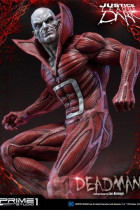 Статуэтка Мертвец (Темная Лига Справедливости) от Prime 1 Studio 80 см.