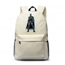 Рюкзак Бэтмен белый №1
