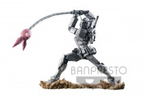 Статуэтка RX-78-2 Гандам серый версия от Banpresto 13 см.