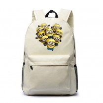 Рюкзак Гадкий я (Миньоны) белый №1