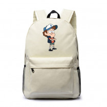 Рюкзак Диппер белый №1