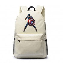 Рюкзак Капитан Америка (Avengers) белый №2