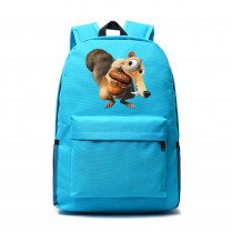 Рюкзак Скрат Ледниковый период (Ice Age) голубой №2