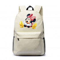Рюкзак Минни Маус (Mickey Mouse) белый №1