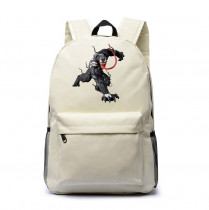 Рюкзак Веном (Spider man) белый №5